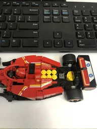 77242 Engine piston mod