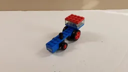 410 Alternate Build: Race Tractor
