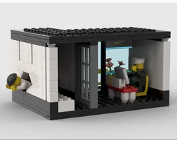 Mini Police Station