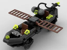 The Boat Train Plane