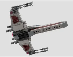 Star Wars medium size X-Wing