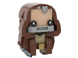 Ben Kenobi BrickHeadz