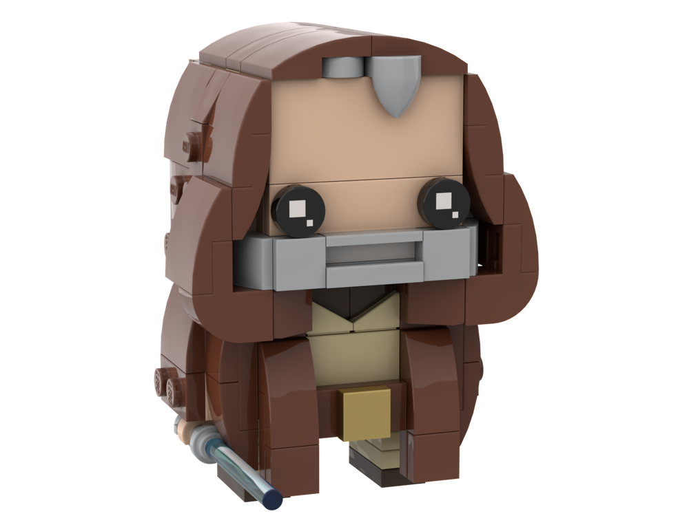 Lego Ben Kenobi BrickHeadz