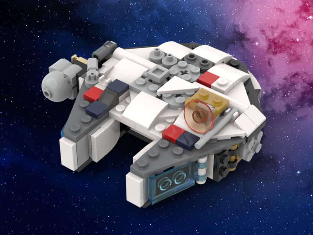Lego 31134 Millennium-Falcon