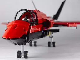 GMT jetplane