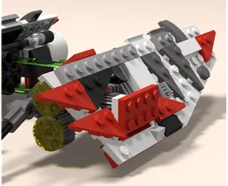Bob's Podracer