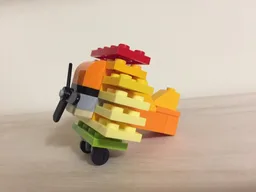 I pannini (rainbow heptaplane)
