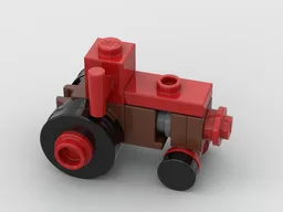Micro tractor