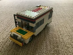 Skaters Bus Camper