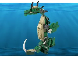 31058 - Sea Horse