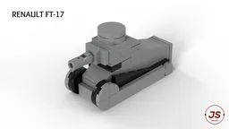 Renault FT-17