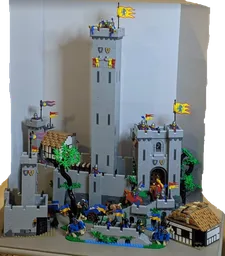 10305 Alternate Expansion Keep and Mini-Builds