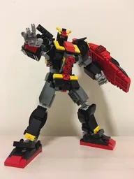 MF-006 Psycho Gundam