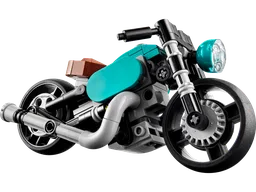 Vintage Motorcycle