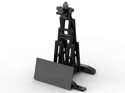 UCS Stand for 75095 TIE Fighter