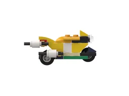 Mini Moto
