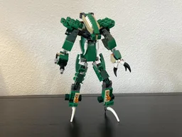 Insect-class mechanized drone
