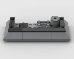Add-On: Deli Roof for 76311