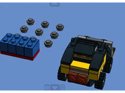 31033 Construction Vehicles