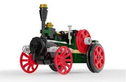 Little Workhorse - Traction Engine