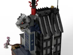 Ninjago City expansion