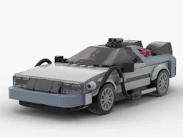 1982 DeLorean DMC-12 | BTTF