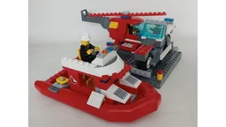 7213 Emergency Response Vehicles