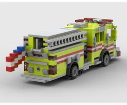 Fire Truck (SGFD Engine)
