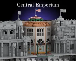 Central Emporium | Deluxe Main Street USA