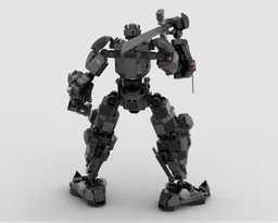 Black Knight Mech