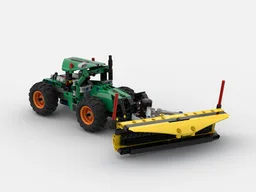 42108 Heavy Snowplow