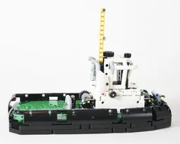 Harbor Tugboat