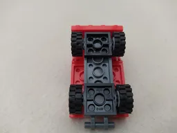 7803 Flatbed Truck