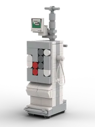 Fresenius Hemodialysis 5008