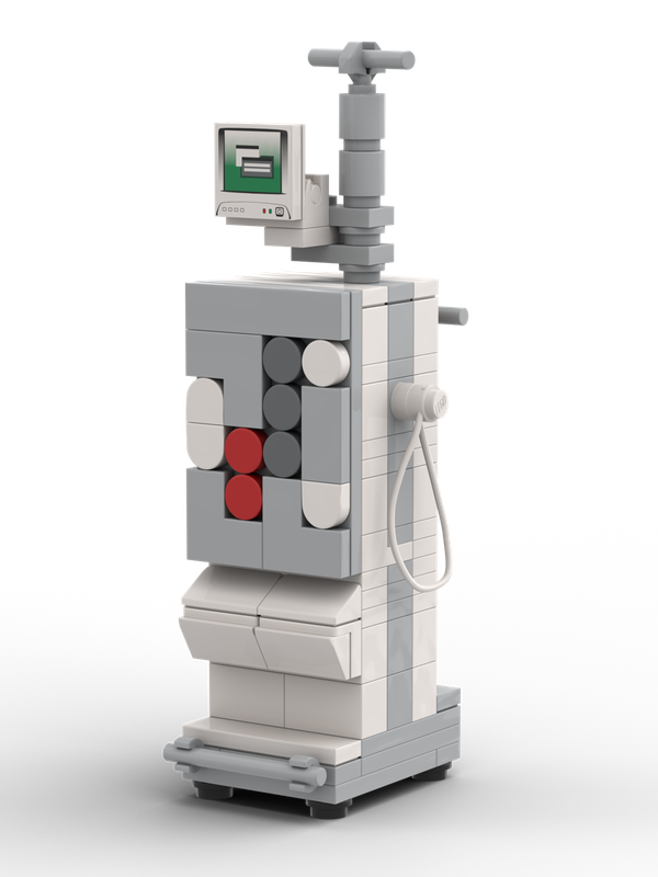 Lego Fresenius Hemodialysis 5008
