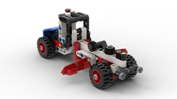 42116 Motor Grader