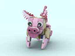 Sea Pig 2