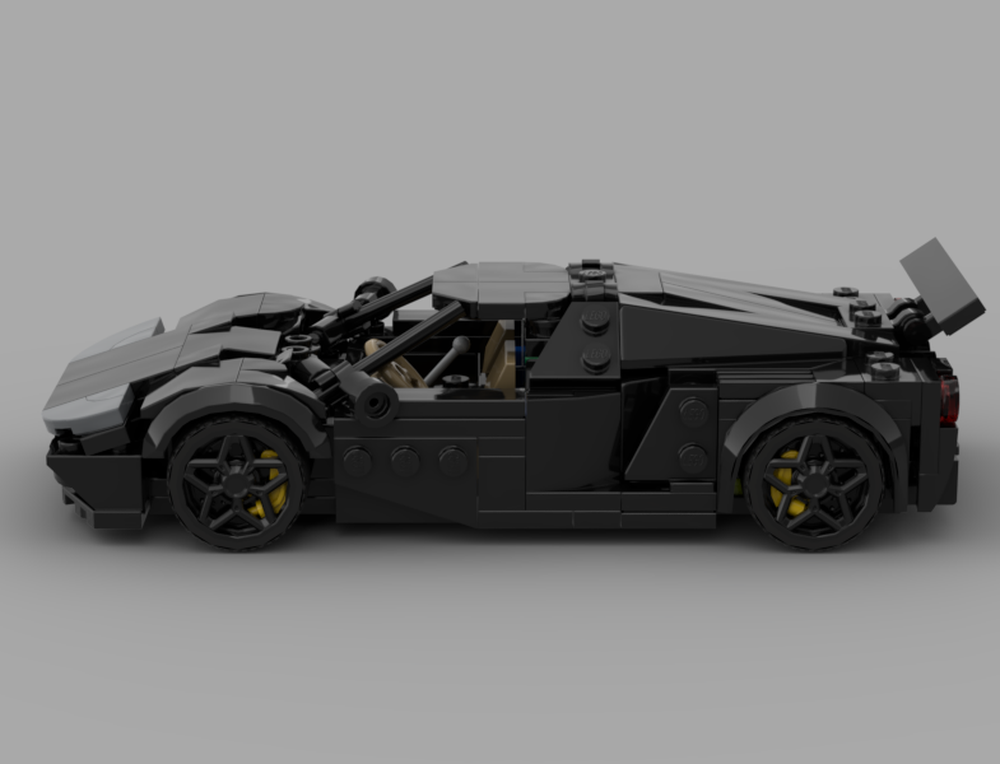 Lego 2017 Ford GT