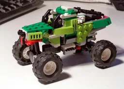 31123 Monster Truck "Snakebite"