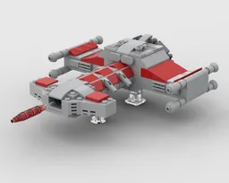 Starcraft Battlecruiser