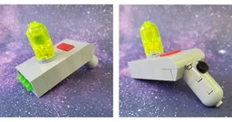 Rick's Portal Gun