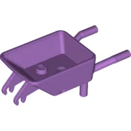 Equipment Wheelbarrow / Medium Lavender