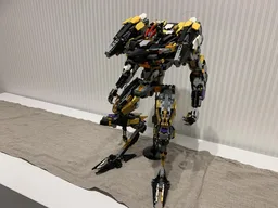 LEGO mech [ Swordfish ]