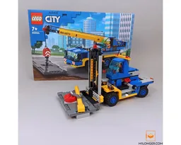 60324 Heavy Forklift
