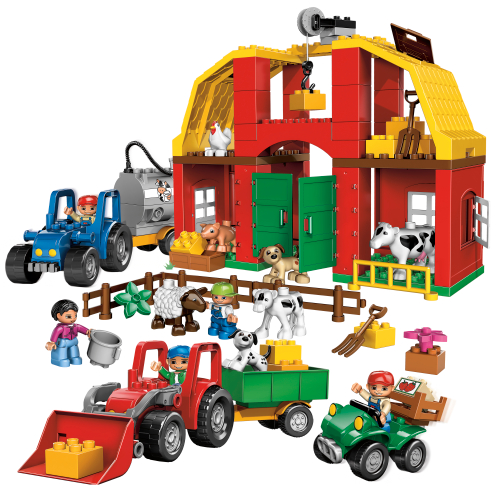 Lego Farm Super Pack 3 in 1