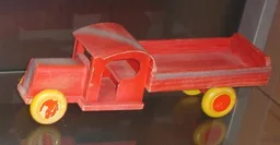 Wooden Truck {Lastvogn}