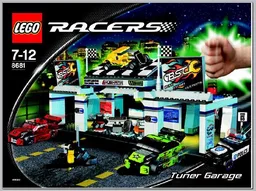 Tuner Garage