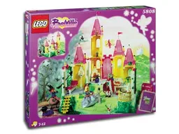 The Enchanted Palace
