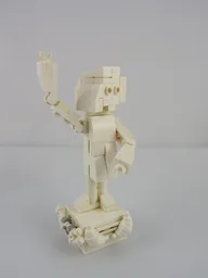 Garden sculpture miniland