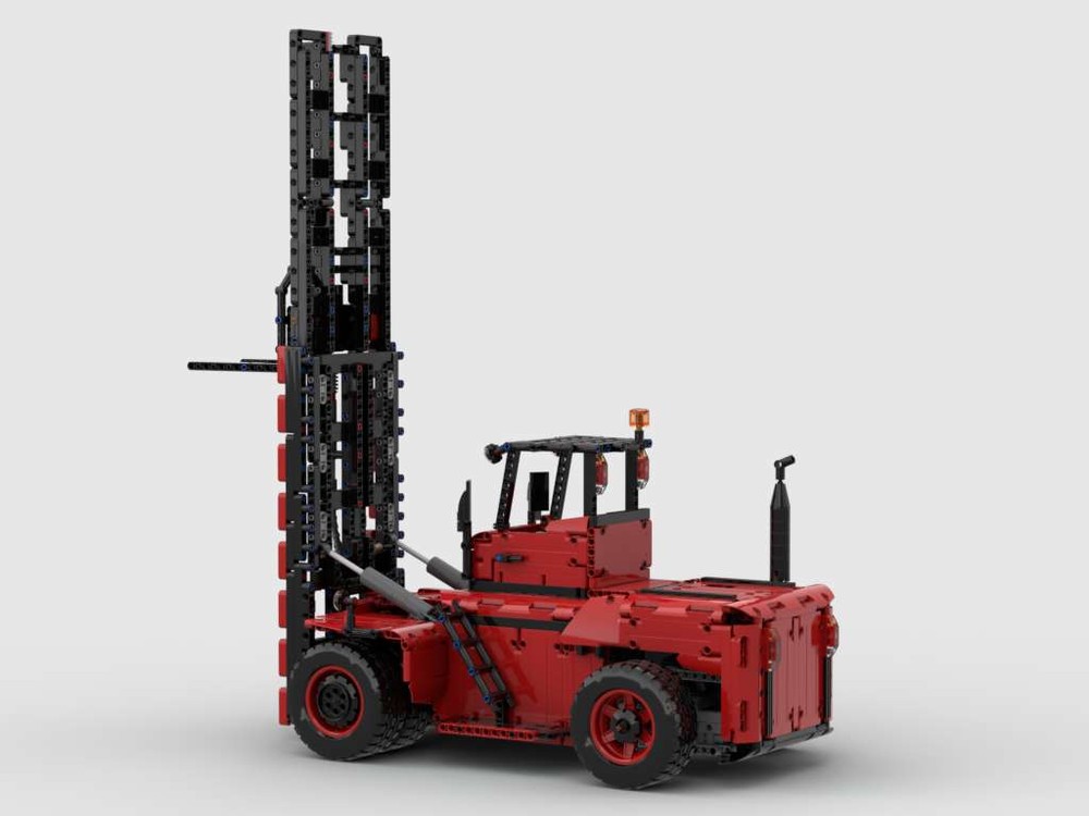 Lego Heavy Duty Forklift